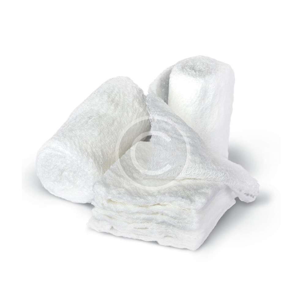 Bulkee II Sterile Cotton Gauze Bandages